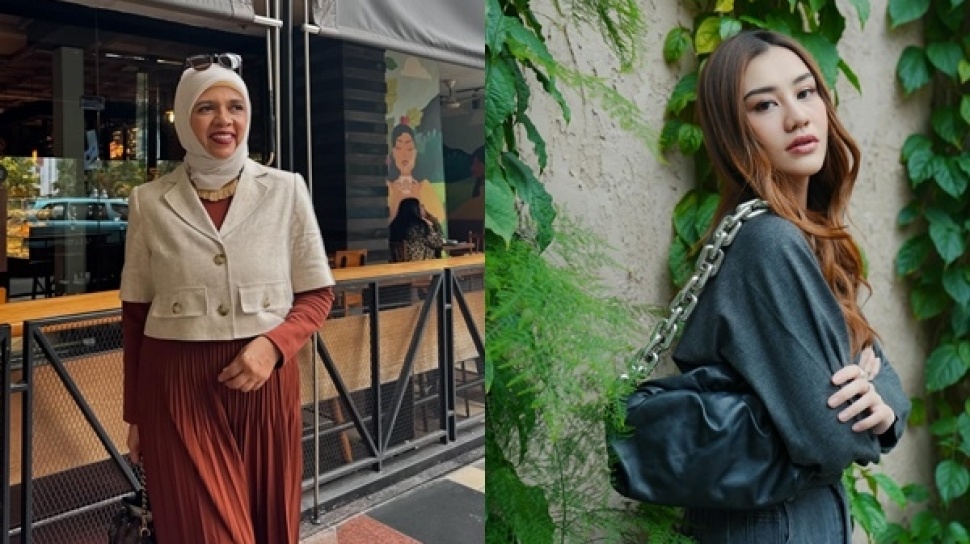 Aaliyah Massaid Dihujat Tak Berhijab di Acara Keluarga, Ingat Lagi Kriteria Menantu Geni Faruk