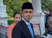 Raffi Ahmad Tak Pikirkan Gaji Utusan Khusus Presiden: Udah Dikasih Banyak Rezeki