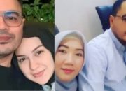 Postingan Istri Pertama Haldy Sabri Sebelum Meninggal yang Menyayat Hati: Hanya Maut Memisahkan Kita