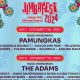 The Adams, Soulvibe dan Pamungkas Siap Puaskan Rasa Haus Pecinta Musik Pulau Dewata di Jimbafest 2024