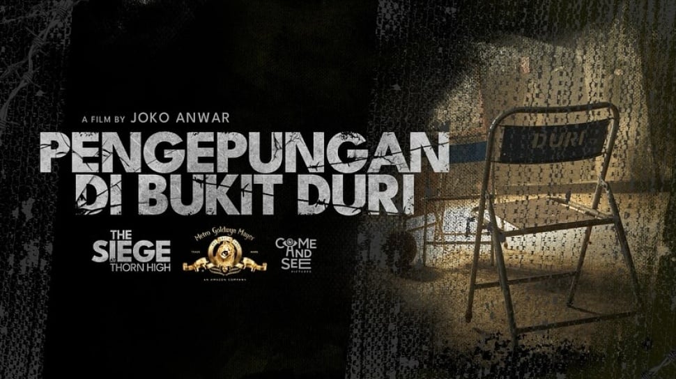 Sinopsis Pengepungan di Bukit Duri, Film Terbaru Joko Anwar Gandeng Amazon MGM Studios