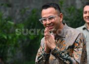 Tak Masuk Kabinet Merah Putih, Raffi Ahmad Doakan Pemerintahan Prabowo