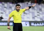 Ketar-ketir Duluan, Wasit Omar Al Ali Unggah Doa Mohon Perlindungan Allah Jelang Laga Indonesia vs China