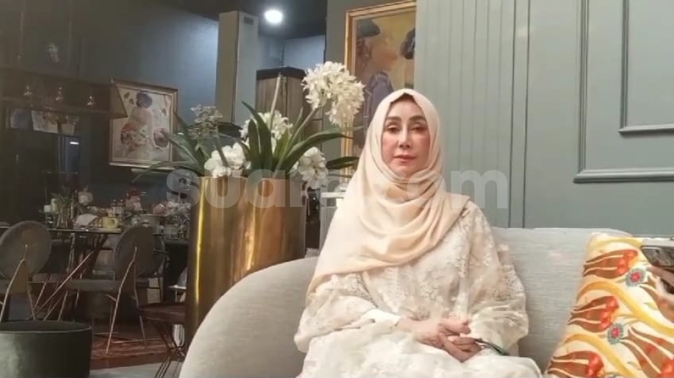 Mama Amy Sempat Tolak Dampingi Raffi Ahmad Dilantik di Istana Negara, Ada Apa?