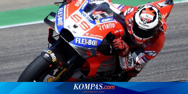 Lorenzo Yakin Bisa Jadi Juara Dunia dengan Ducati yang Sekarang