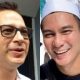 Sebelas Dua Belas Ari Wibowo, Baim Wong Enggan Sapa Istri saat Sidang Cerai