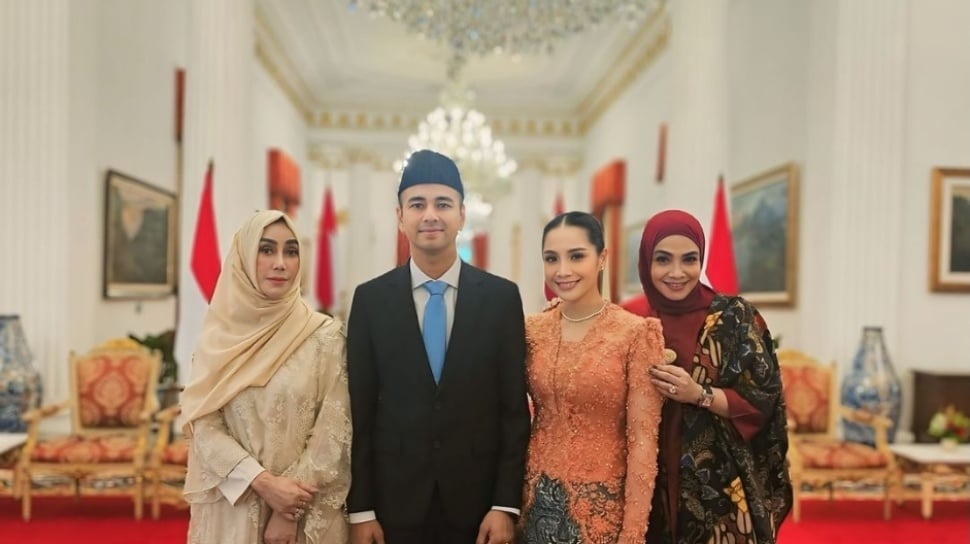 Tak Sangka Raffi Ahmad Dipilih Jadi Utusan Khusus Presiden, Amy Qanita Titip Pesan Ini