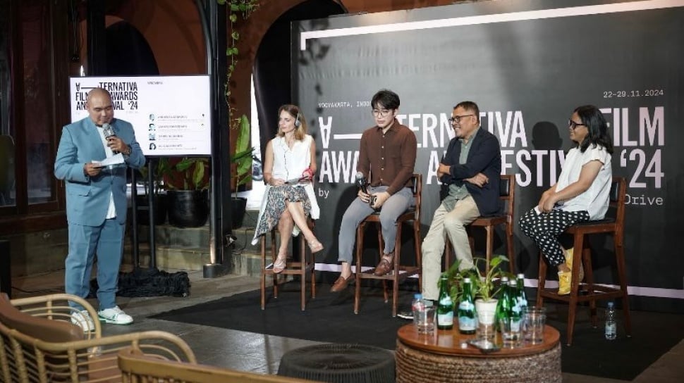 5 Film Indonesia Masuk Nominasi Alternativa Film Awards & Festival 2024