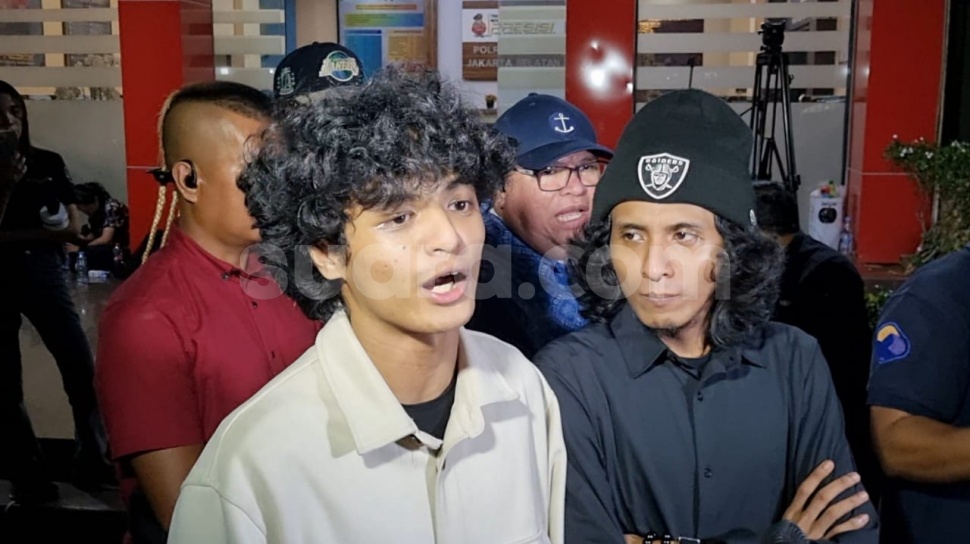 Ada Kepuasan Batin, Vadel Badjideh Jawab Cibiran Asyik Nge-Dance di Tengah Polemik Nikita Mirzani