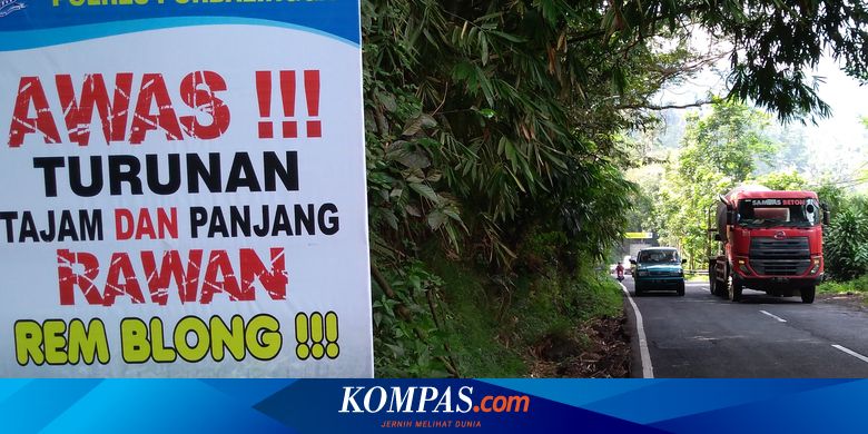 Begini Posisi Tuas Transmisi Mobil agar Bisa Engine Brake di Turunan