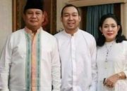 Usai Pelantikan, Prabowo Subianto dan Titiek Soeharto Terciduk Saling Curi Pandang