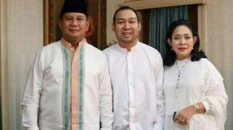 Usai Pelantikan, Prabowo Subianto dan Titiek Soeharto Terciduk Saling Curi Pandang