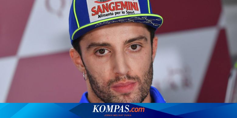 Para Pebalap Ducati Dukung Iannone Balik ke MotoGP