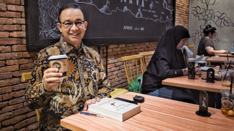 Anies Baswedan Minta Rekomendasi Sushi tapi Bukan Level Omakase, Diduga Sindir Erina Gudono