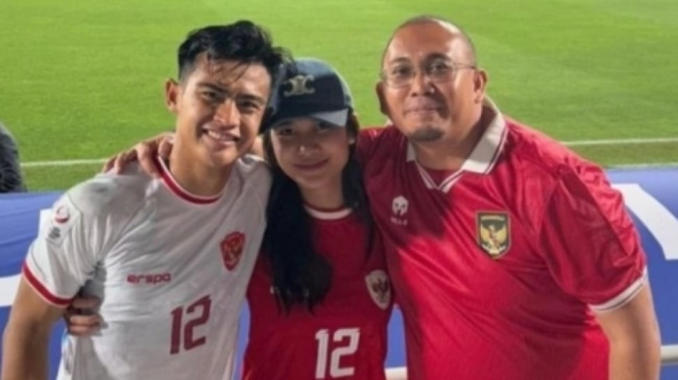 Pratama Arhan Dapat Pesan Manis dari Mertua usai Pecah Kebuntuan Timnas Indonesia vs China