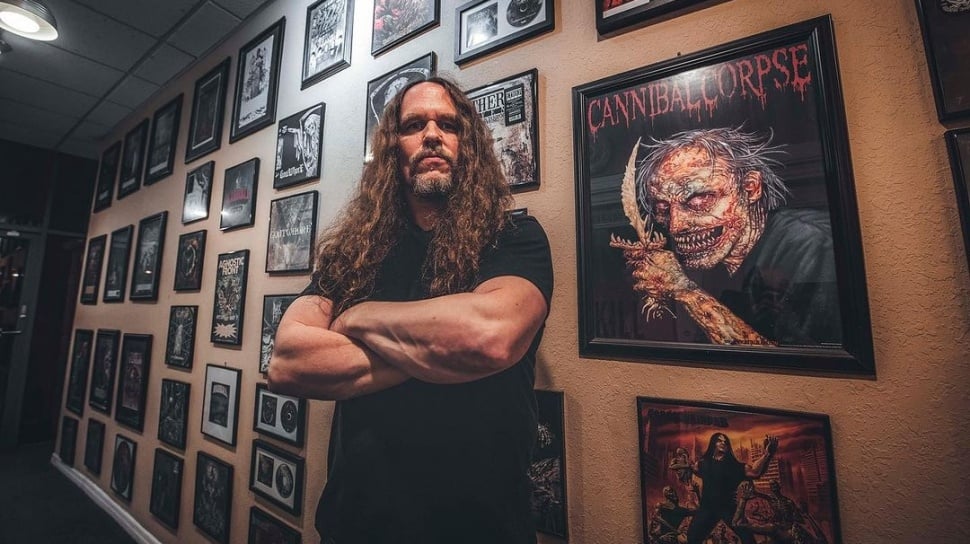 Jadi Korban Badai Helene, Gitaris Cannibal Corpse Kehilangan 90 Persen Harta Benda