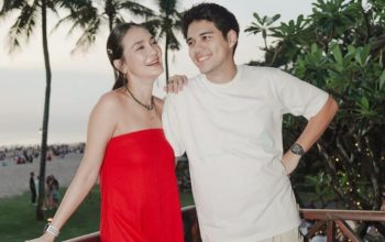 Maxime Bouttier Diam-Diam Fitting Baju, Persiapan Nikah dengan Luna Maya?