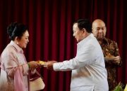 Ikut Rayakan Ultah, Panggilan Titiek Soeharto untuk Prabowo Tuai Sorotan