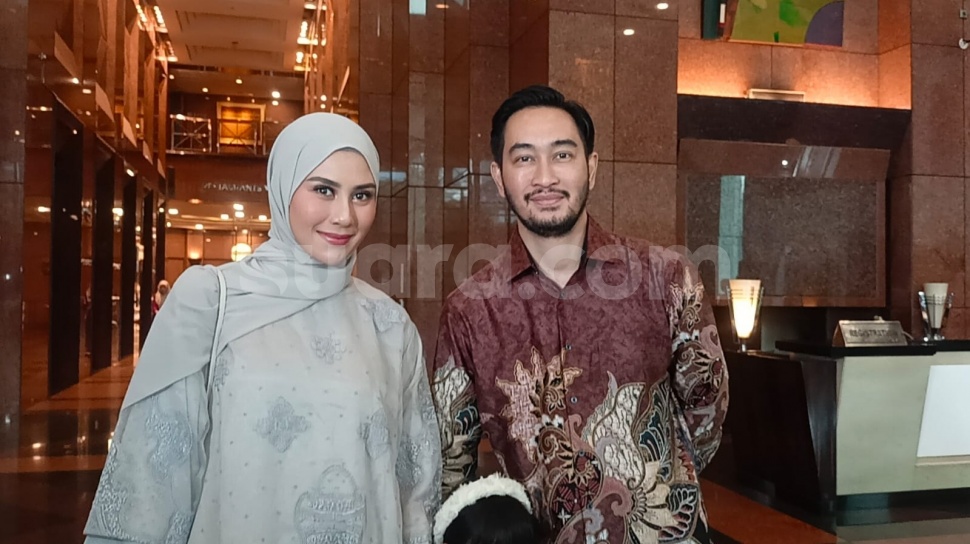 Dituding Pakai Hijab Gegara Jeje Govinda Ikut Pilkada, Syahnaz Sadiqah Membantah: Saya Merasa Sudah Waktunya