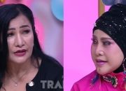 Siapa Mega Makcik? Viral Guling-Guling di Acara TV Sambil Sebut Nama Elvy Sukaesih