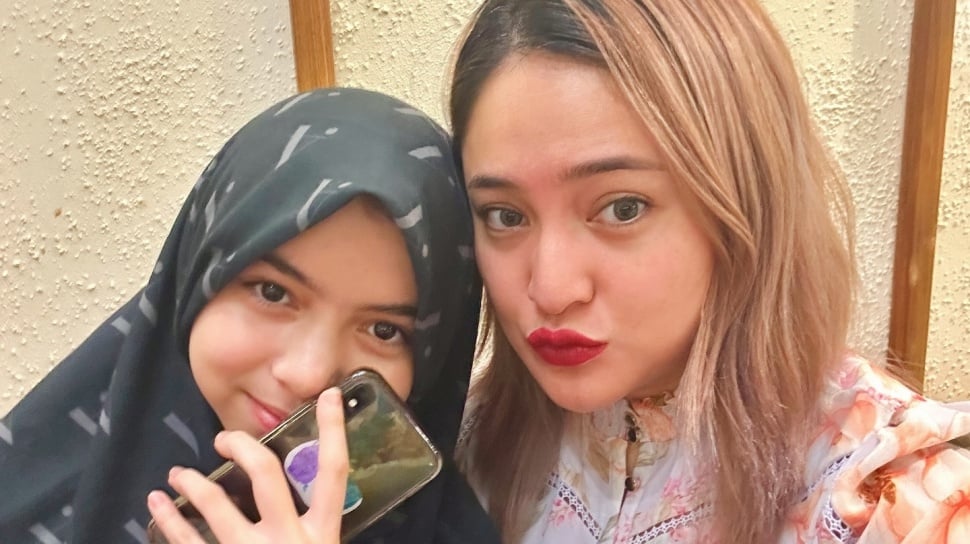 Ikuti Jejak Orangtua, Sienna Ingin Jadi Artis Seperti Marshanda