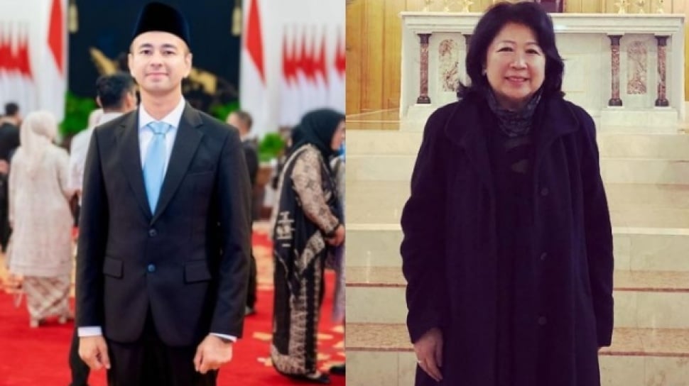 Sepak Terjang Mari Elka Pangestu, ‘Kena Gusur’ Raffi Ahmad saat Dilantik Jadi Utusan Khusus Presiden