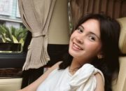 9 Pesona Richelle Skornicki, Adik Sandrinna Michelle yang Dikabarkan Dekat dengan Aliando