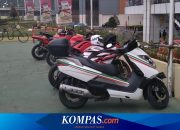 Tak Ada Parkiran Khusus, Bolehkah Moge Parkir di Tempat Mobil?