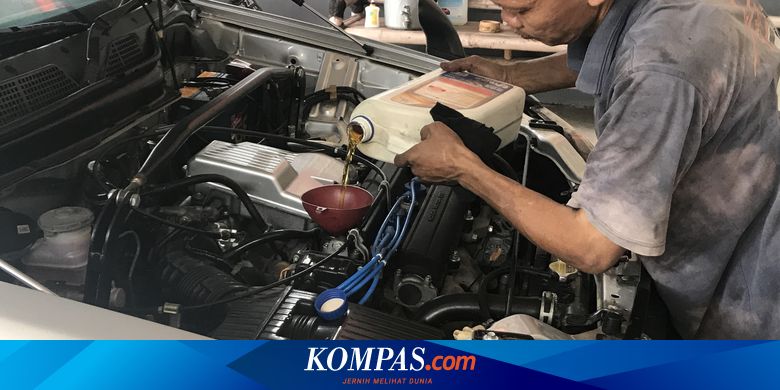 Mobil Rewel, Bisa Jadi karena Salah Pilih Oli