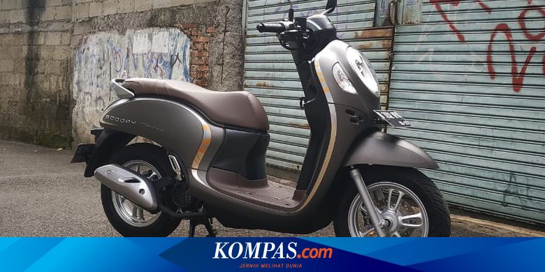 Tanpa Remap ECU, Begini Cara Bikin Akselerasi Scoopy Lebih Responsif