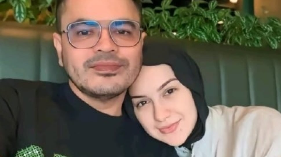 Haldy Sabri Nikahi Irish Bella, Terkuak Pesan Diduga Milik Istri Pertama Sebelum Tiada: di Sisa Umurku