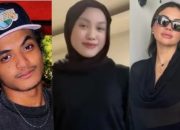 Nikita Mirzani Minta Netizen Jodohkan Vadel Badjideh dengan Anak Fitri Salhuteru: Cocok, tuh!