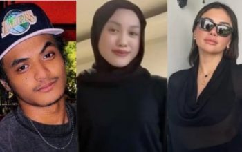 Nikita Mirzani Minta Netizen Jodohkan Vadel Badjideh dengan Anak Fitri Salhuteru: Cocok, tuh!