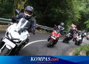 Alasan Kenapa Jangan Matikan Mesin Motor Matik Saat di Turunan