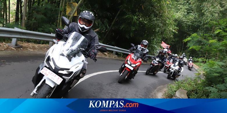 Alasan Kenapa Jangan Matikan Mesin Motor Matik Saat di Turunan