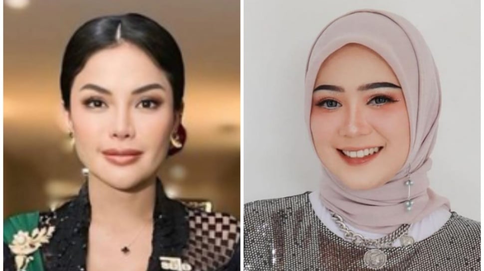 Disentil Nikita Mirzani Pakai Filter Berlebihan, Muka Asli Fauzana Tuai Sorotan