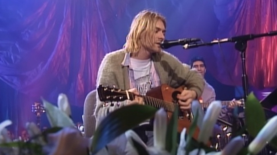 Meninggal pada 1994, Kurt Cobain Disayangkan Tak Sempat Menikmati Teknologi GPS