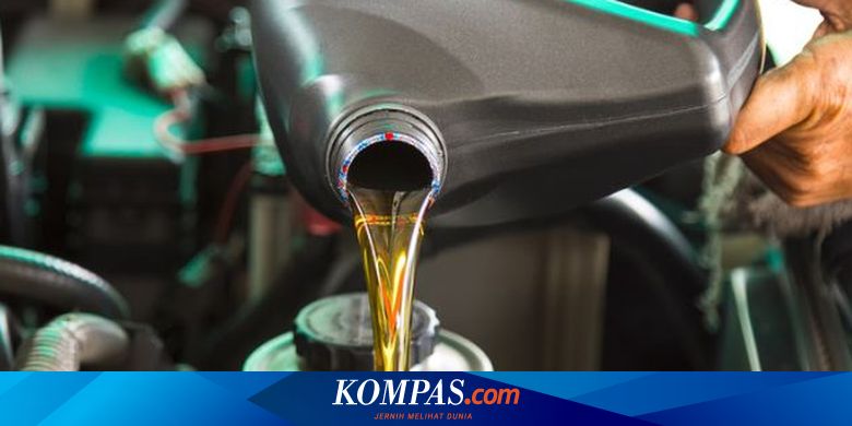 Waktu Ideal Ganti Oli Mesin Mobil, Ikuti Kilometer atau Bulanan?