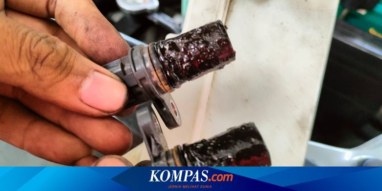 Dampak Buruk Membiarkan Oil Sludge pada Mesin Mobil