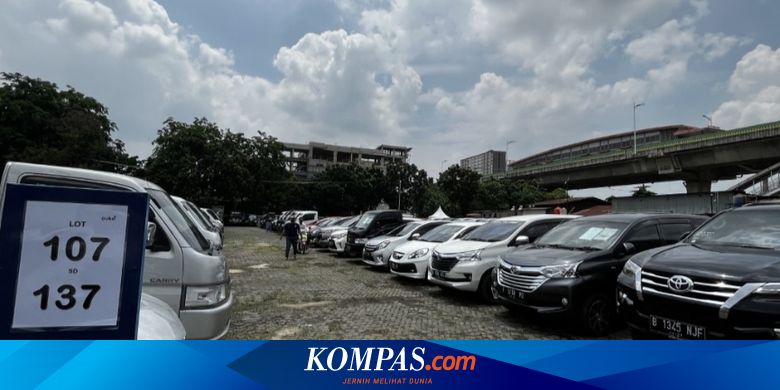 Cara Ikut Lelang Mobil Bekas secara Online