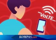 Muncul Tulisan VoLTE di HP, Apa Artinya?