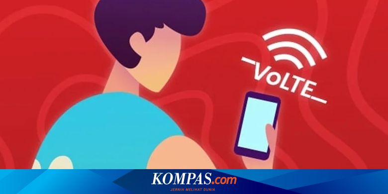 Muncul Tulisan VoLTE di HP, Apa Artinya?