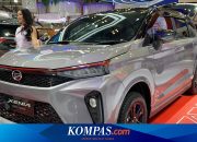 20 Tahun di Indonesia, Seberapa Banyak Populasi Daihatsu Xenia