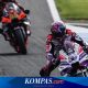 Link Live Streaming MotoGP Jepang 2024, Bagnaia Kejar Martin