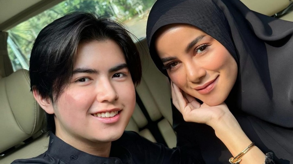 Ogah Campuri Persoalan Baim Wong dan Paula Verhoeven, Olla Ramlan Pilih Sibuk Urus Anak