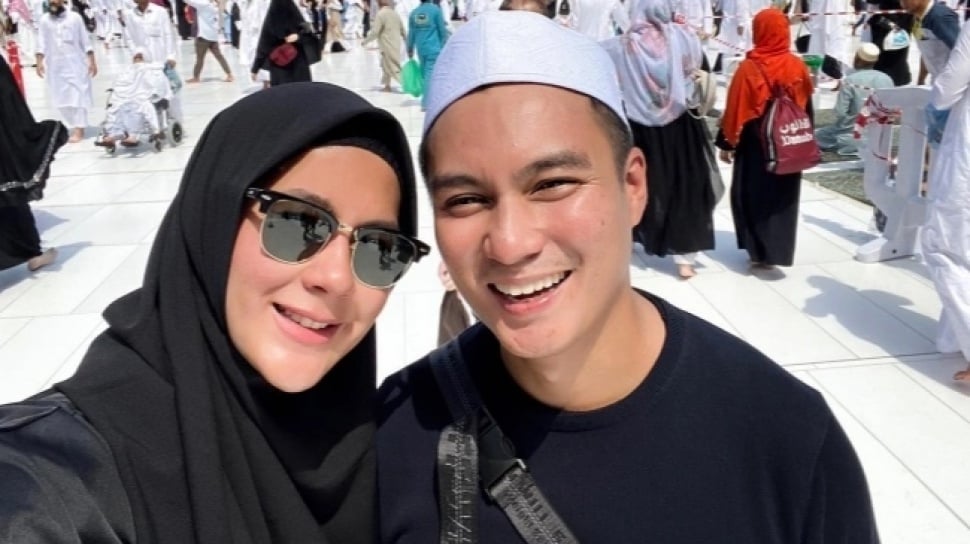 Nangis-nangis Bongkar Perselingkuhan Paula Verhoeven, Kondisi Baim Wong Kini Berubah Drastis