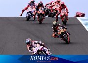 Jadwal MotoGP Australia 2024, Sesi Latihan Dimulai Pagi Ini