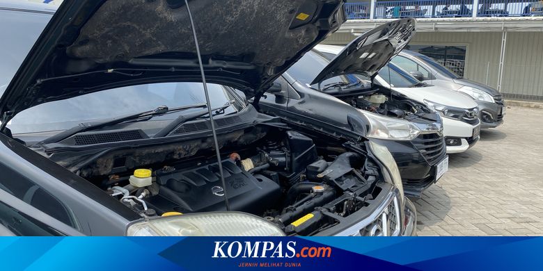 5 Komponen yang Wajib Dicek Saat Membeli Mobil Bekas