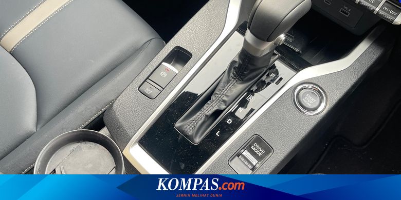 Mitos atau Fakta, Fitur Auto Hold Tak Baik buat Mobil Matik?