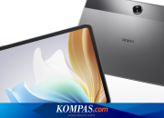 Tanda-tanda Tablet Oppo Pad Neo Segera Rilis di Indonesia